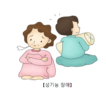 성기능 장애